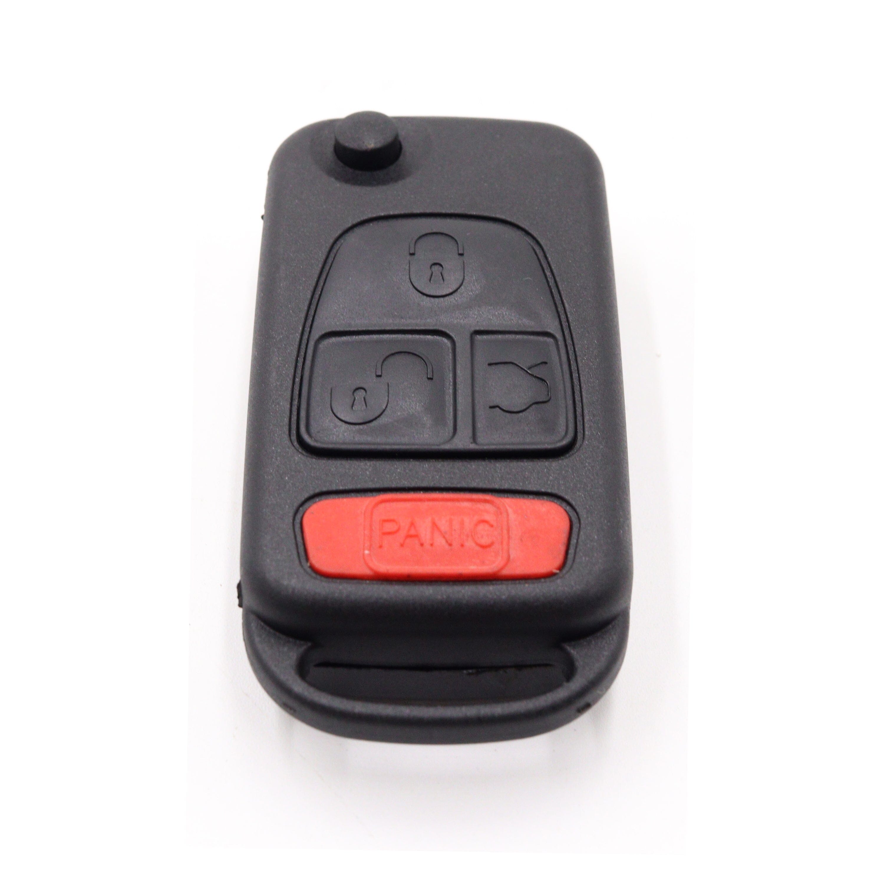 4 Button Car Key Replacement Shell To Suit Mercedes Benz M-Class | Remote Pro